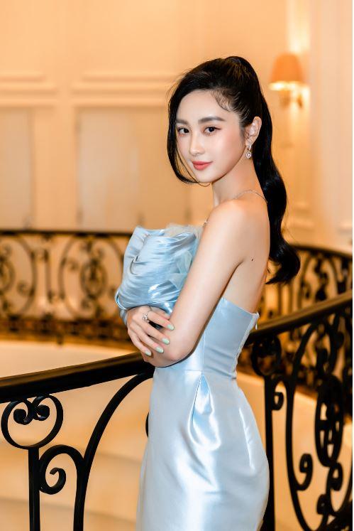 Jun Vũ: Đóng phim với Ninh Dương Lan Ngọc rất áp lực vì tôi rất ngưỡng mộ chị ấy-2