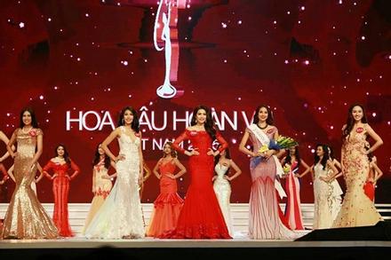 Top 5 Hoa hậu Hoàn vũ Việt Nam 2015: Người chiến thắng từ bỏ hào quang, kẻ bại trận lạc trôi giữa showbiz