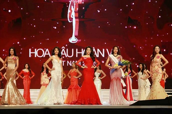 Top 5 Hoa hậu Hoàn vũ Việt Nam 2015: Người chiến thắng từ bỏ hào quang, kẻ bại trận lạc trôi giữa showbiz-1