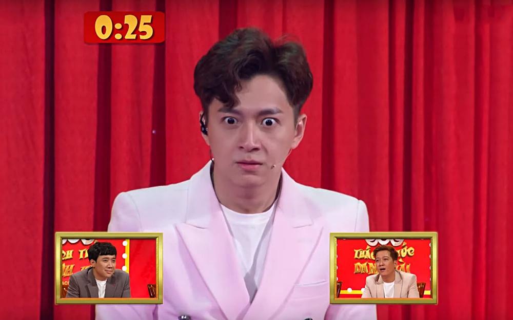 Cô bé 7 tuổi rinh về giải thưởng lớn khi mắng Ngô Kiến Huy xối xả tại Thách Thức Danh Hài-3