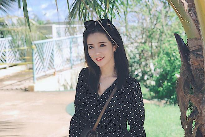 Hot girl khiến fan tưởng người khác khi lộ ảnh chưa trang điểm-3