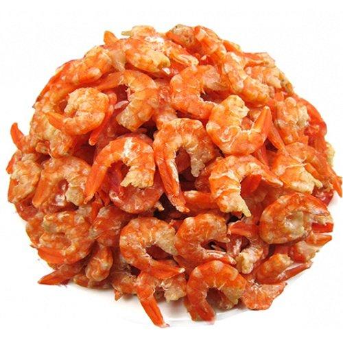 Mách chị em cách nhận biết tôm khô sạch và tôm tẩm hóa chất-1