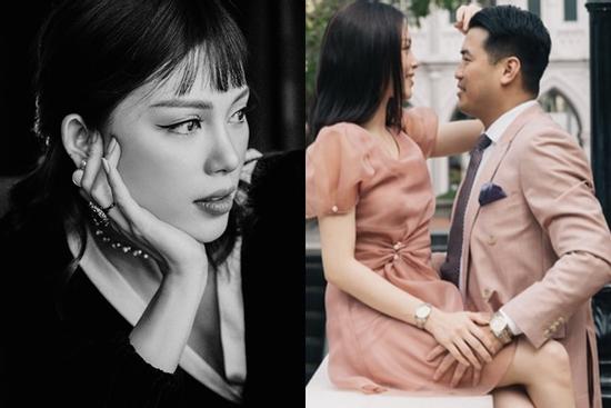 Bị mỉa mai yêu người không cùng đẳng cấp, bạn gái Phillip Nguyễn ứng xử chuẩn con dâu nhà giàu