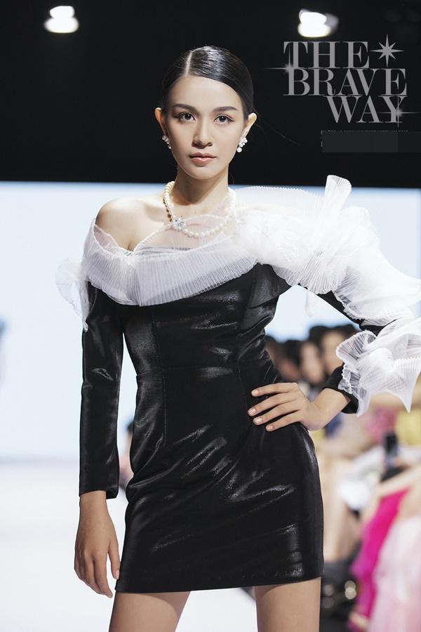 Liên tục bị chê catwalk, Thúy Vân vẫn được kỳ vọng lọt top 45 Hoa hậu Hoàn vũ Việt Nam 2019-8