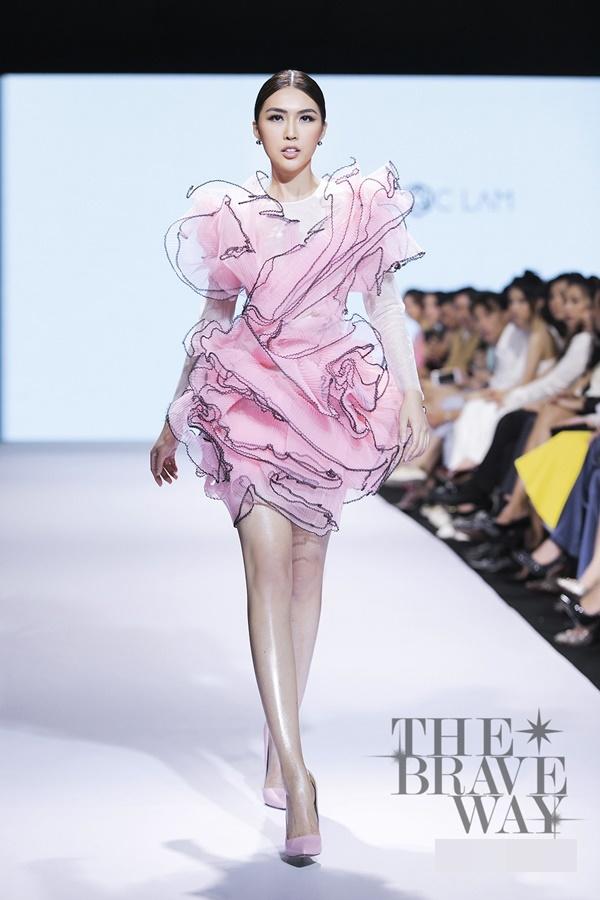 Liên tục bị chê catwalk, Thúy Vân vẫn được kỳ vọng lọt top 45 Hoa hậu Hoàn vũ Việt Nam 2019-5