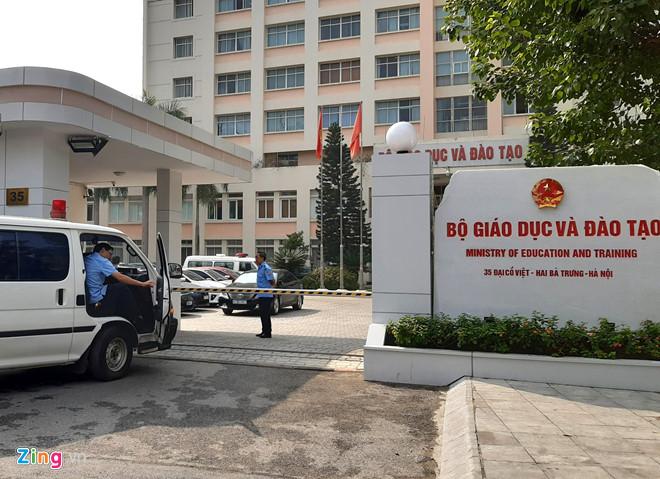 Thứ trưởng Lê Hải An tử vong trước giờ làm việc với UBND tỉnh Sơn La-2