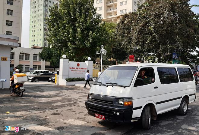 Thứ trưởng Lê Hải An tử vong trước giờ làm việc với UBND tỉnh Sơn La-3