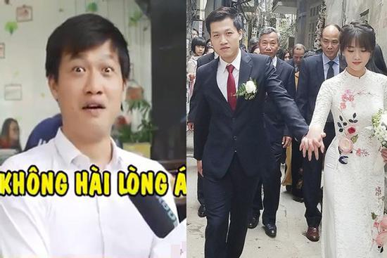 Đường đường là MC có tiếng của VTV, Trần Ngọc làm bao người cười ngất khi lộ rõ bản chất 'sợ vợ'