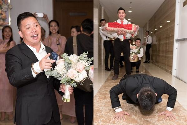 Áo dài cưới của Giang Hồng Ngọc bị tố đạo nhái-4