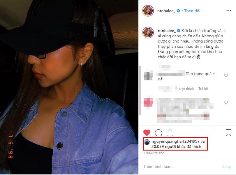 Thêm bằng chứng cho thấy Quang Hải - Nhật Lê đang âm thầm nối lại tình xưa-3