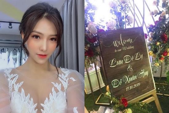 Sau 4 năm sinh con cho DJ Huy DX, hôm nay Lưu Đê Ly bất ngờ thực hiện lời hứa LẤY CHỒNG