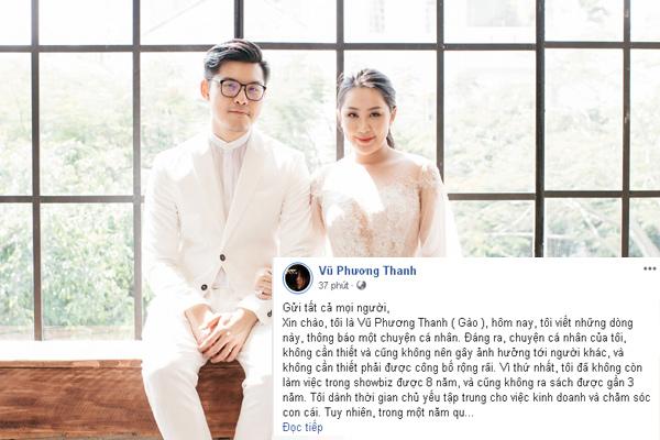 Nhà văn Gào bất ngờ đổ tội vì antifan nên mới ly hôn chồng-8