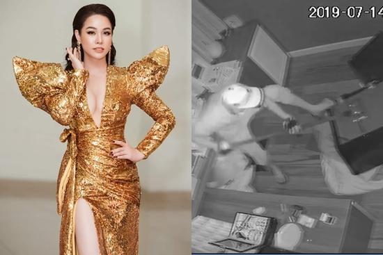 Nhật Kim Anh vừa mừng vừa lo khi công an bắt được kẻ phá két trộm 5 tỷ
