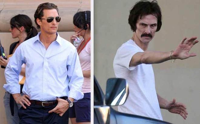 Hành trình thay đổi cân nặng khắc nghiệt của loạt sao Hollywood-7