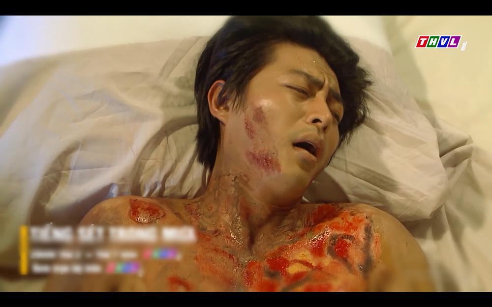 Cao Minh Đạt vẫn chưa nhận ra Nhật Kim Anh trong tập 40 Tiếng Sét Trong Mưa-1