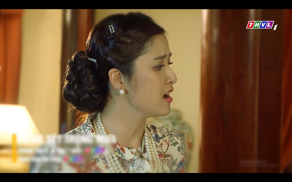 Cao Minh Đạt vẫn chưa nhận ra Nhật Kim Anh trong tập 40 Tiếng Sét Trong Mưa-3