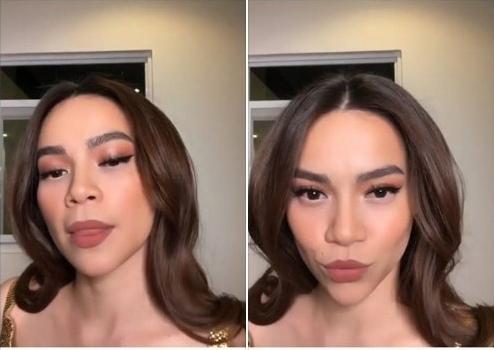 Hồ Ngọc Hà phản ứng gì khi được khen khí chất ngang hàng biểu tượng thời trang thế giới Victoria Beckham?-4