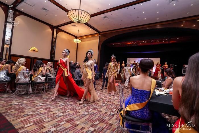 Kiều Loan lộ chân to và ngắn, fan nghi ngờ nhiếp ảnh gia chụp hình không có tâm ở Miss Grand International-3