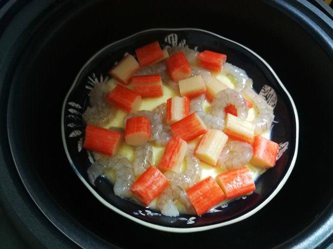 Chỉ làm trứng hấp không thì nhạt nhẽo, thêm 2 nguyên liệu này món ăn tốt hơn thuốc bổ-4