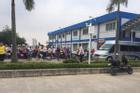Lại thêm gần 40 công nhân nghi bị ngộ độc khí tại công ty sản xuất giày da ở Nam Định