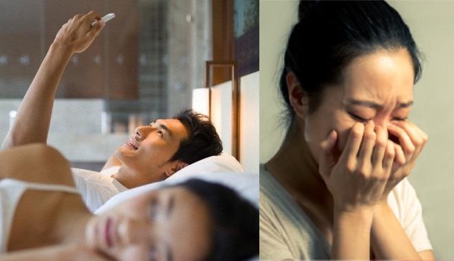 Đang bầu bí phát hiện chồng ngoại tình nhưng cách họ xưng hô với nhau mới làm cô vợ gục ngã-3