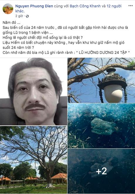 Tiếng sét trong mưa: Lộ thêm ảnh ở 24 năm sau, Lũ - Hứa Minh Đạt trở lại khi đã già và trả thù Hai Sáng?-1