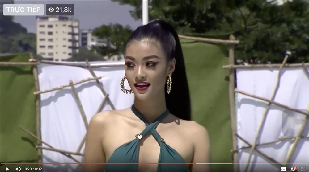 Thực hư chuyện Kiều Loan được chấm điểm 10 tuyệt đối, dẫn đầu phần thi bikini tại Miss Grand 2019-2