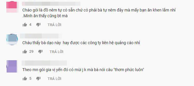 Liên tiếp bị tố không trung thực - quảng cáo lố, Bà Tân Vlog xóa loạt video tranh cãi-5