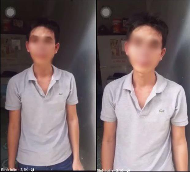 Toàn bộ clip ông bố trẻ tát con lia lịa đến sưng mặt từ 2 năm trước giờ bị dân mạng kéo đến tận nhà hành hung-5