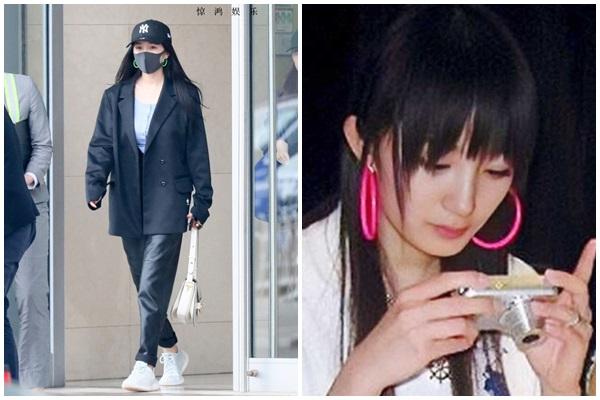 Dương Mịch nhận cơn mưa lời khen khi cưa sừng làm nghé với style xì-tin-9