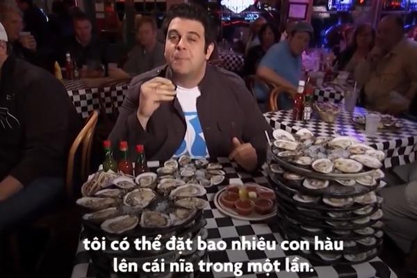 Khi rửa hàu, đừng chỉ dùng bột mì, thêm một nguyên liệu nữa đảm bảo sạch bong không vết bẩn-6