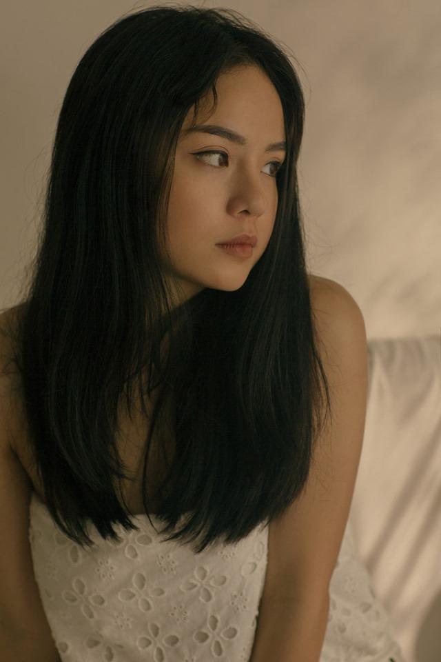 Thái Trinh mash-up vũ trụ hit từ Sơn Tùng M-TP đến Cabello Camila, rạng rỡ như chưa bao giờ đau khổ vì yêu-2