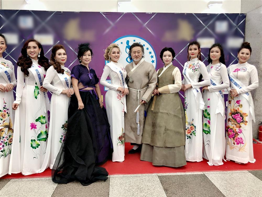 Đoạt ngôi á hậu nhưng Ngân 98 rất có thể bị sờ gáy vì tham gia cuộc thi sắc đẹp chui tại Hàn Quốc-4