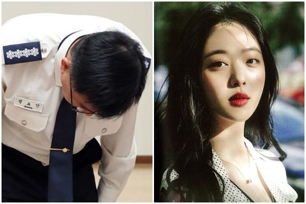 Lễ tang Sulli: IU và Krystal túc trực linh cữu, anh trai khóc ngất-4