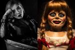 Hoa hậu Kỳ Duyên tự nhận gương mặt giống Annabelle khó tính