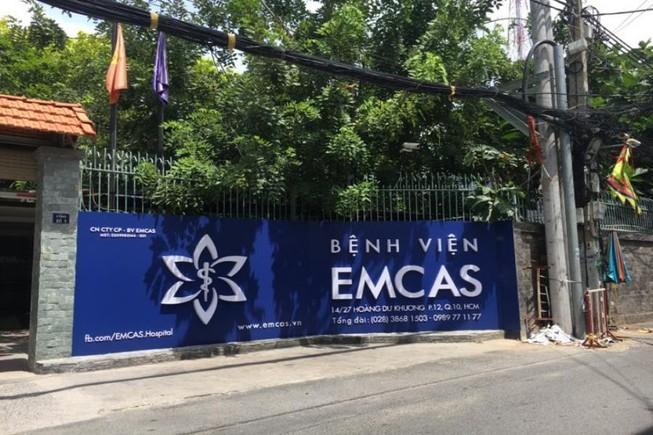 Một phụ nữ tử vong sau khi nâng ngực ở Bệnh viện thẩm mỹ Emcas-1