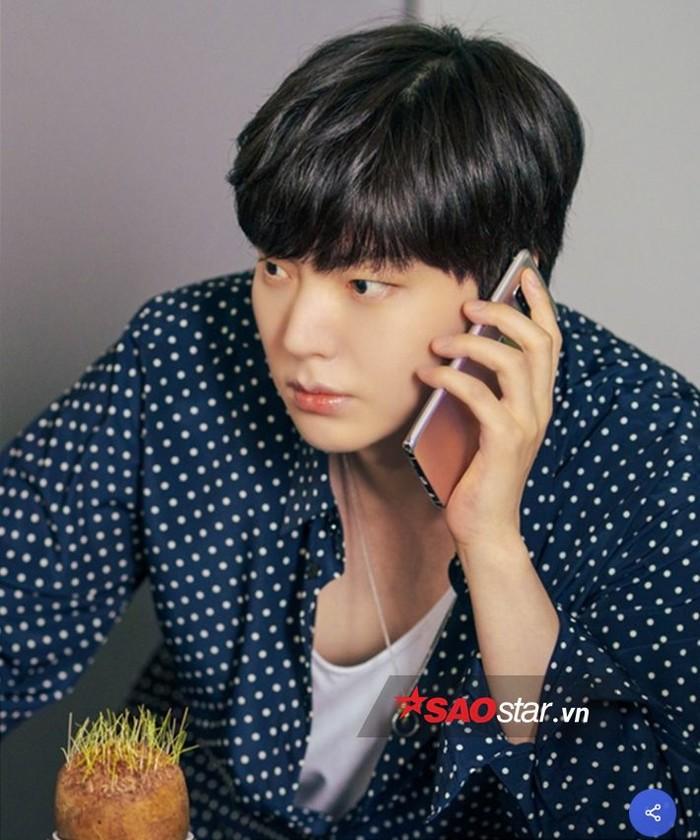 Hình ảnh đầu tiên của Ahn Jae Hyun trong phim hậu ly hôn Goo Hye Sun, Knet phản ứng ra sao?-1
