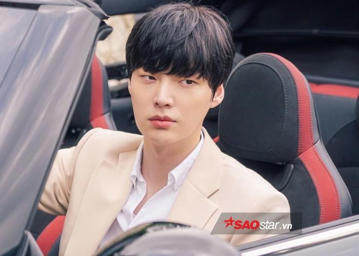 Hình ảnh đầu tiên của Ahn Jae Hyun trong phim hậu ly hôn Goo Hye Sun, Knet phản ứng ra sao?-5