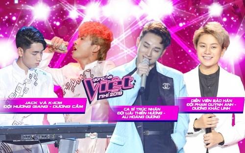 Khán giả hoang mang khi toàn bộ video của Giọng hát Việt nhí 2019 bỗng dưng bay màu trên Youtube-1