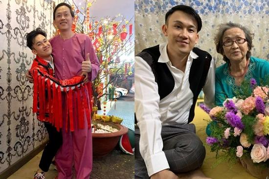 Làm trái lời Hoài Linh, Dương Triệu Vũ tẽn tò khi bị mẹ nhắc nhở trong ngày 20/10