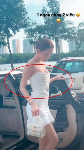 Ngọc Trinh gây bất ngờ với vòng 1 và vòng 2 thoắt phồng thoắt xẹp chỉ trong một ngày-7