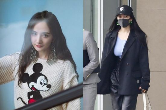 Dương Mịch nhận cơn mưa lời khen khi 'cưa sừng làm nghé' với style xì-tin