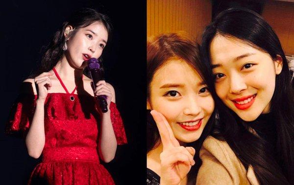 Kakao M tuyên bố kiện anti-fan lăng mạ IU-1