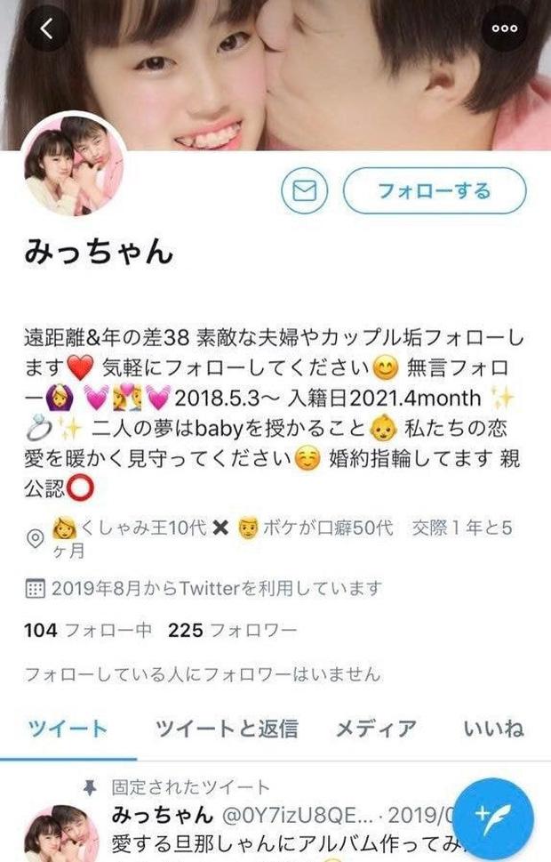 Xôn xao chuyện tình ông - cháu của nữ sinh 15 tuổi và chồng sắp cưới hơn 38 tuổi-1