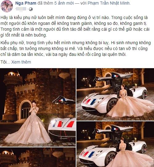 Rủ nhau khoe ảnh sống ảo nhưng caption mặn hơn muối của Minh Nhựa và vợ hai mới đáng chú ý-3