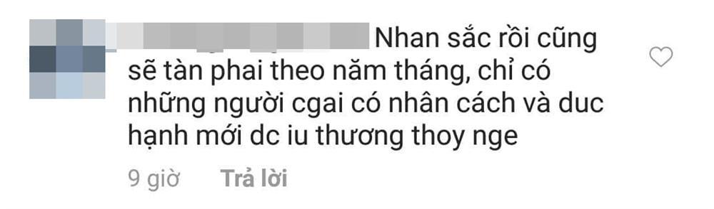 Khẳng định nhan sắc quyết định tất cả, Ngọc Trinh bị dân mạng đồng loạt chỉ trích não ngắn - rẻ tiền-5