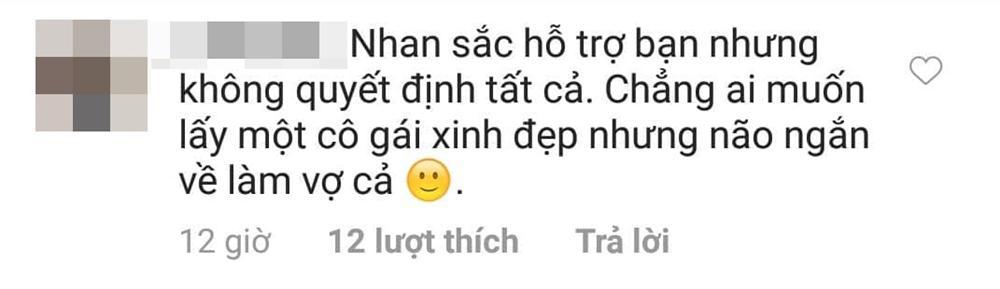 Khẳng định nhan sắc quyết định tất cả, Ngọc Trinh bị dân mạng đồng loạt chỉ trích não ngắn - rẻ tiền-6