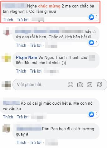 MXH lan truyền thông tin bà Tân Vlog bị cắt sóng ở Thách Thức Danh Hài-4