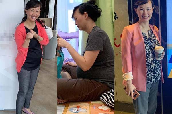 Khoe bụng bầu ở tuổi 42, Shark Linh - Thương Vụ Bạc Tỷ làm ai cũng bật cười khi tiết lộ bí quyết sống ảo-6