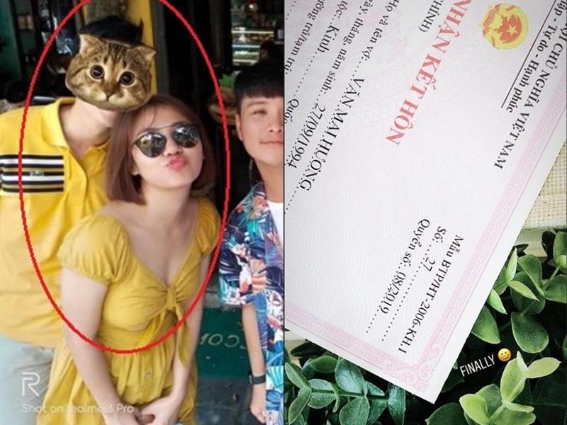 Đường tình tràn ngập sóng gió của Văn Mai Hương trước khi khoe chứng nhận kết hôn-1